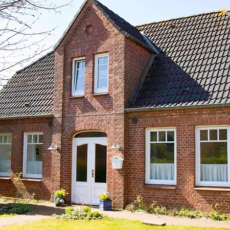 Friesenhaus Winnie-pooh Holiday home *