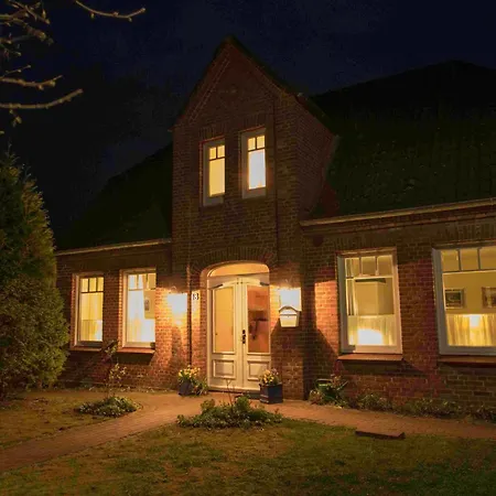 Friesenhaus Winnie-pooh Husum (Schleswig-Holstein)