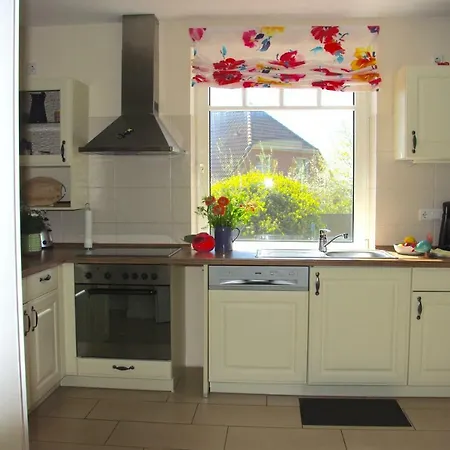 Friesenhaus Winnie-pooh Holiday home Husum (Schleswig-Holstein)