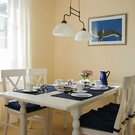 Casa de Férias Friesenhaus Winnie-pooh Husum (Schleswig-Holstein)