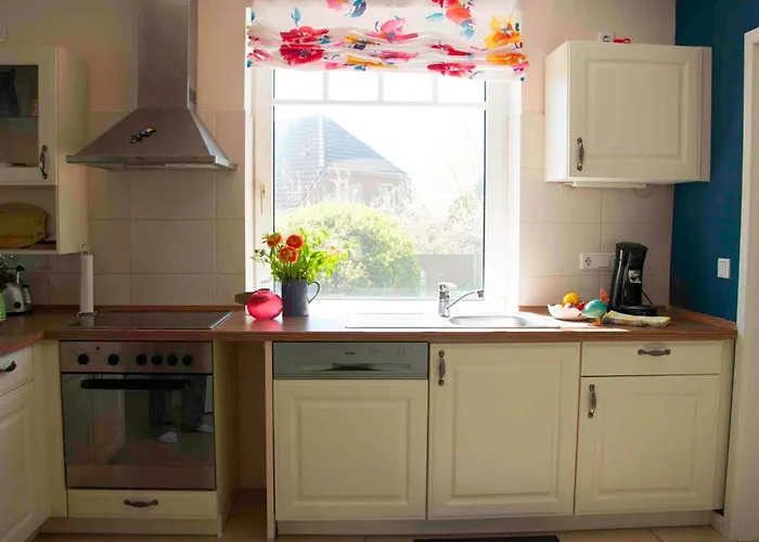 Semesterbostad Friesenhaus Winnie-pooh