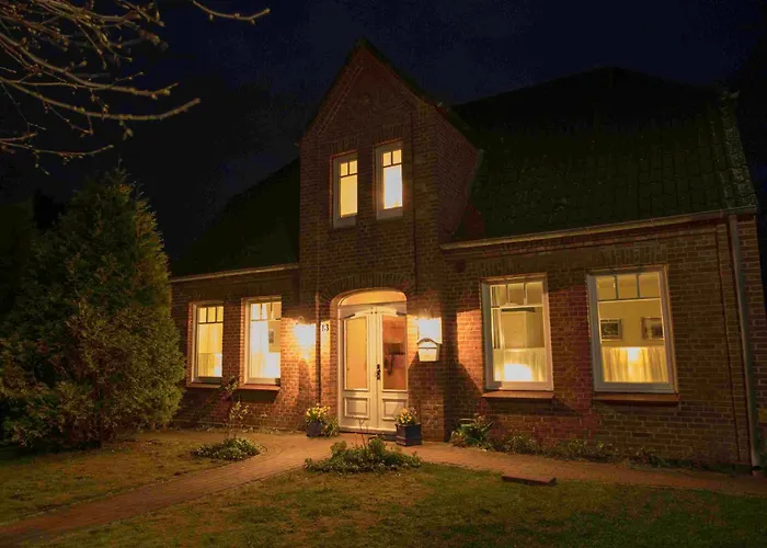 Friesenhaus Winnie-pooh Husum (Schleswig-Holstein)